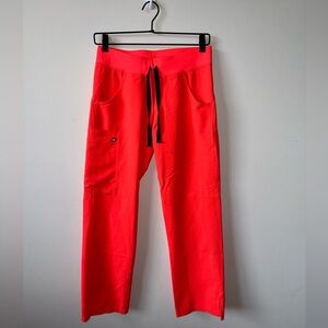 Figs Fiery Coral Limited Edition